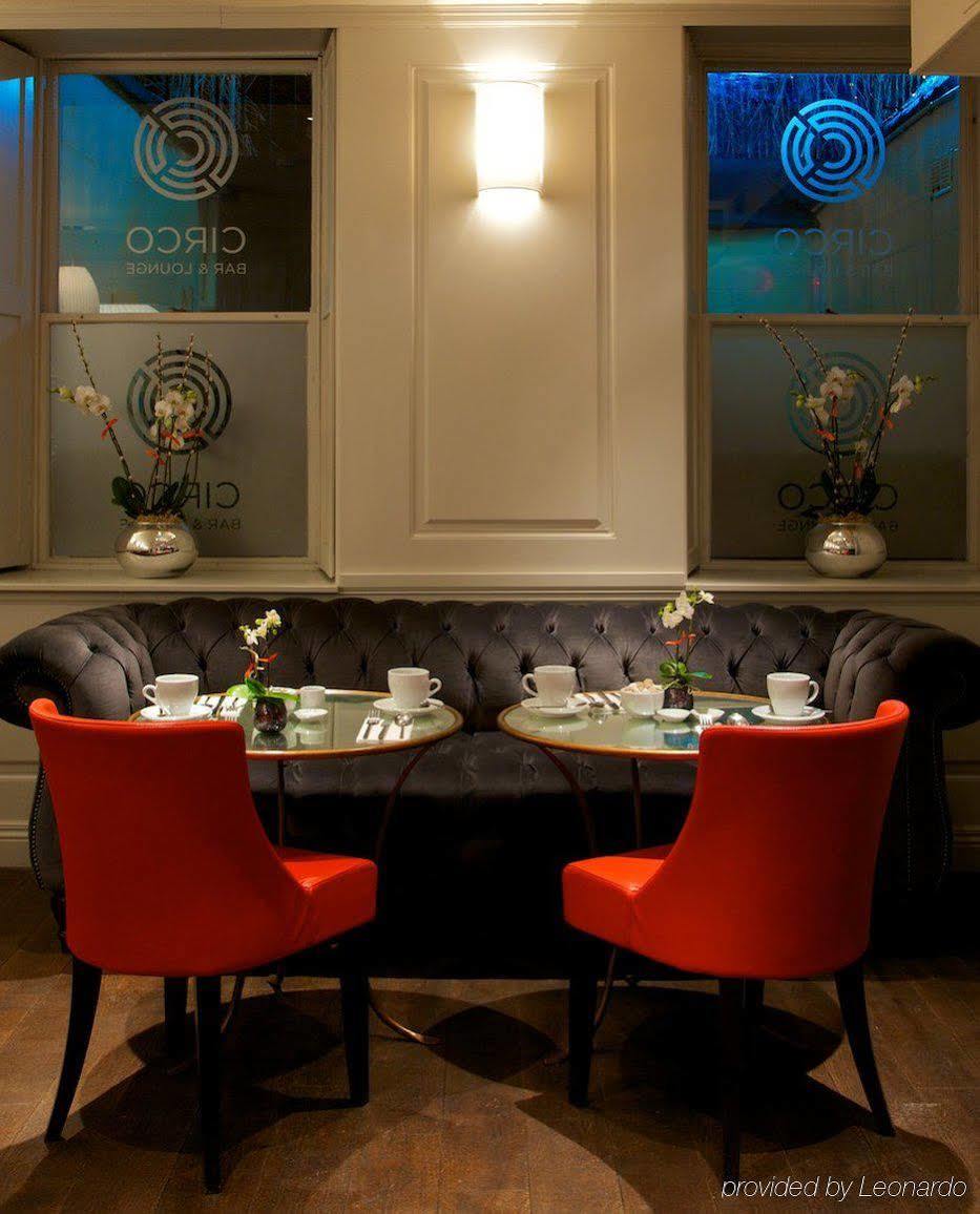 The Halcyon Hotel Бат Ресторант снимка