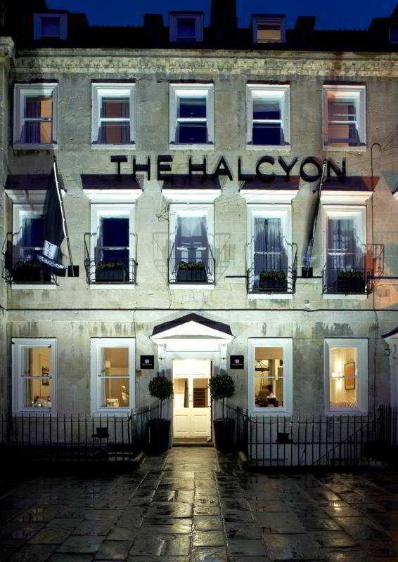 The Halcyon Hotel Бат Екстериор снимка